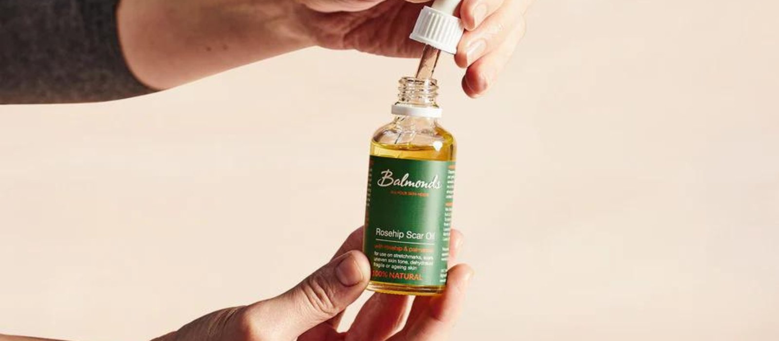 Balmonds (PurePotions) - Eco Natural Products