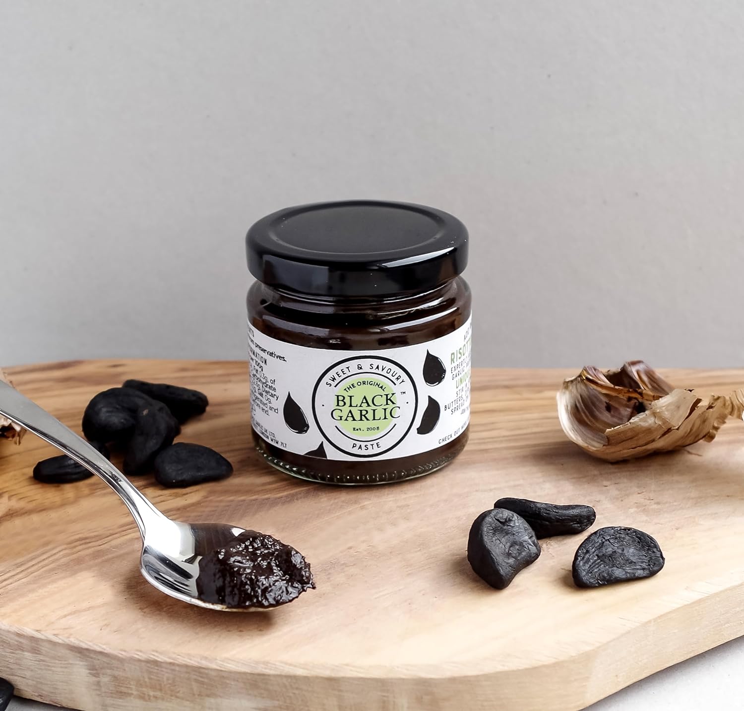 Balsajo Black Garlic - Eco Natural Products