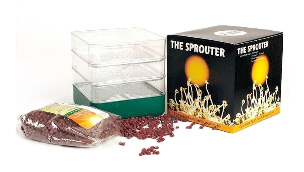 Bean Sprouter - Eco Natural Products