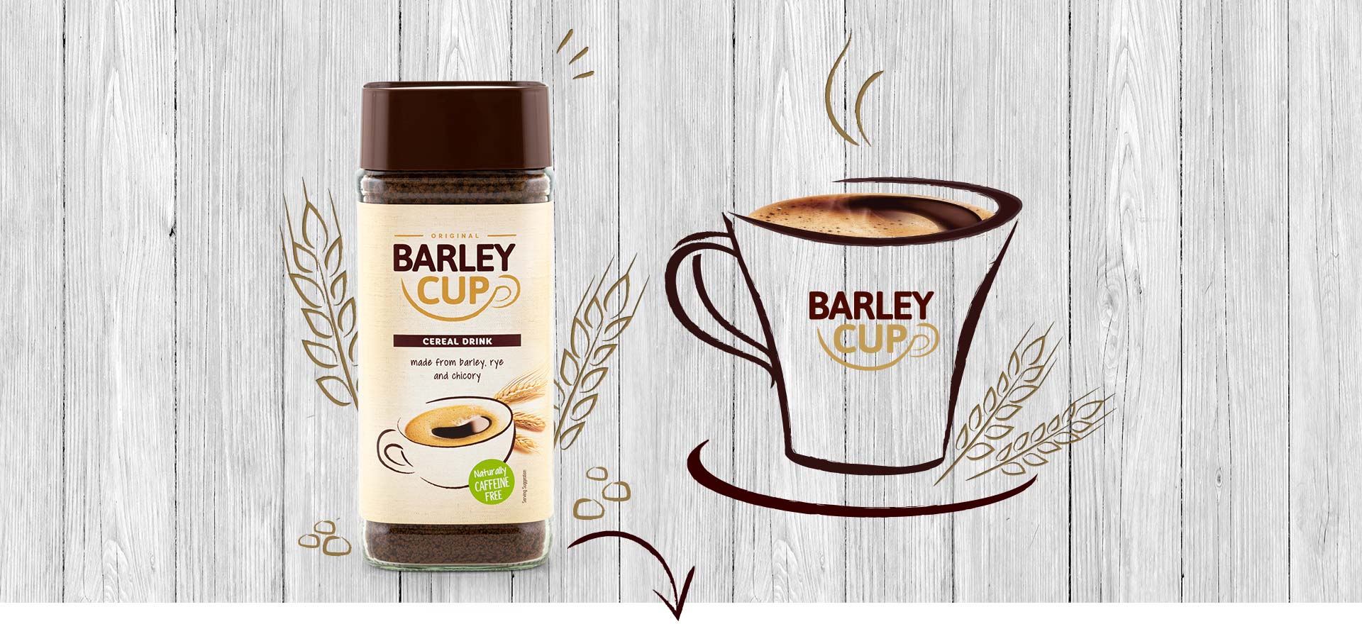 Shop Barleycup Products