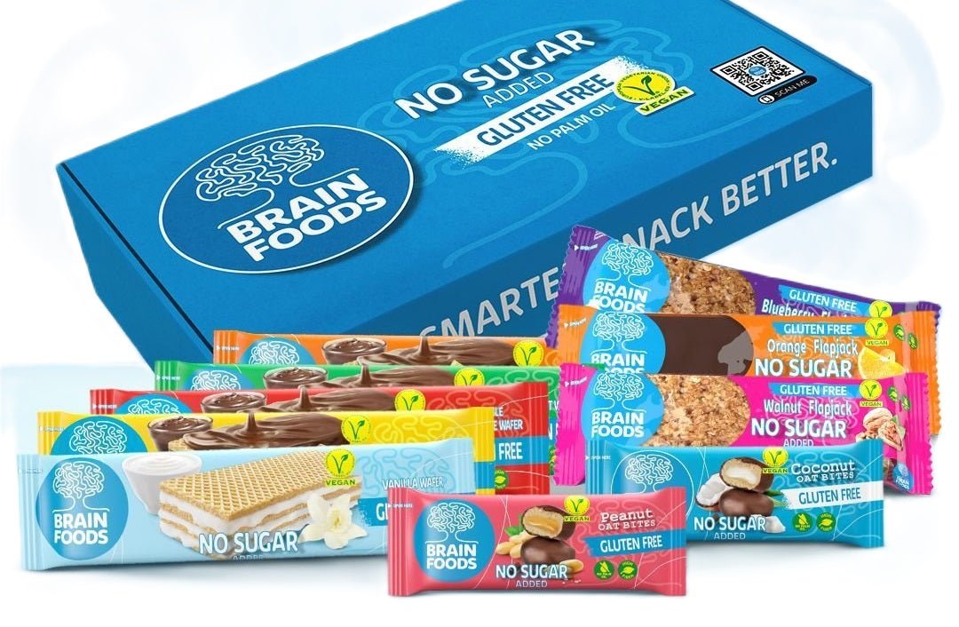 Brain Foods - Eco Natural Products