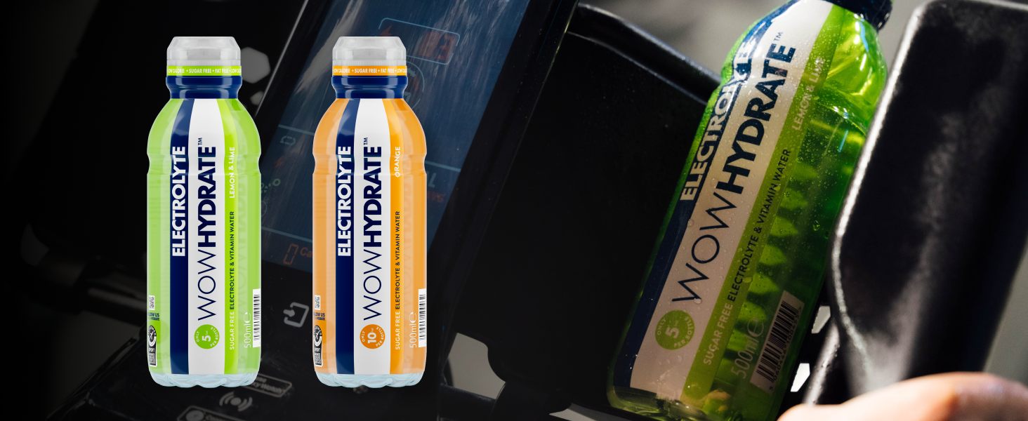 Shop Wow Hydrate Products