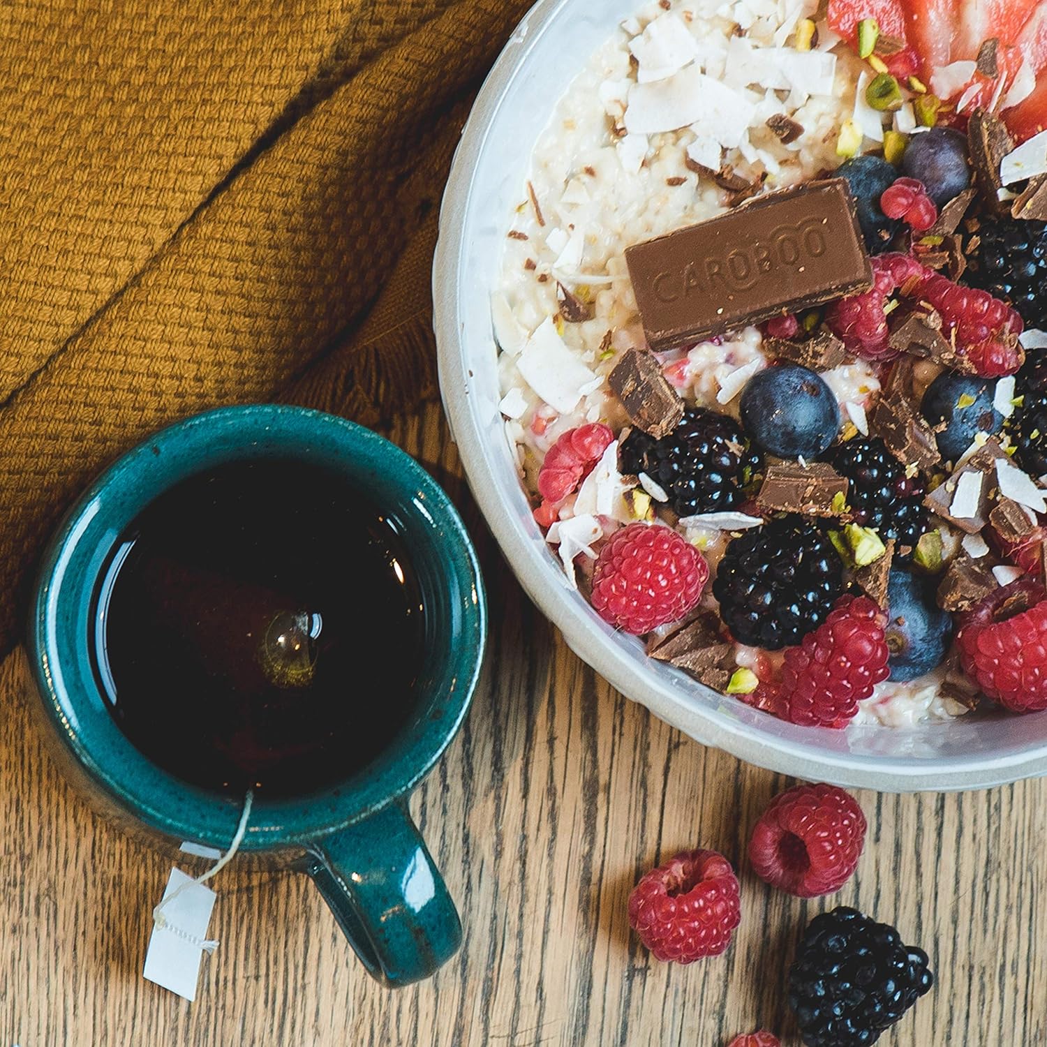 Caroboo - Eco Natural Products