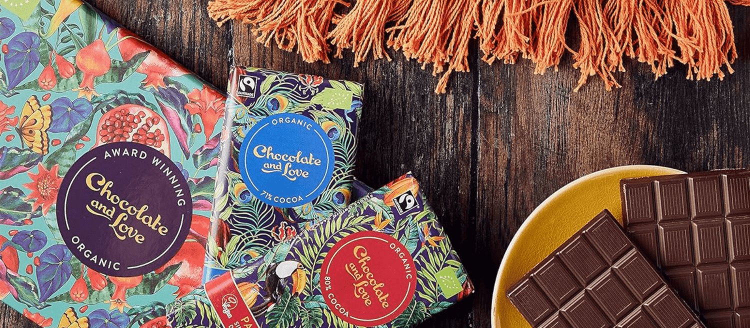 Chocolate and Love - Eco Natural Products
