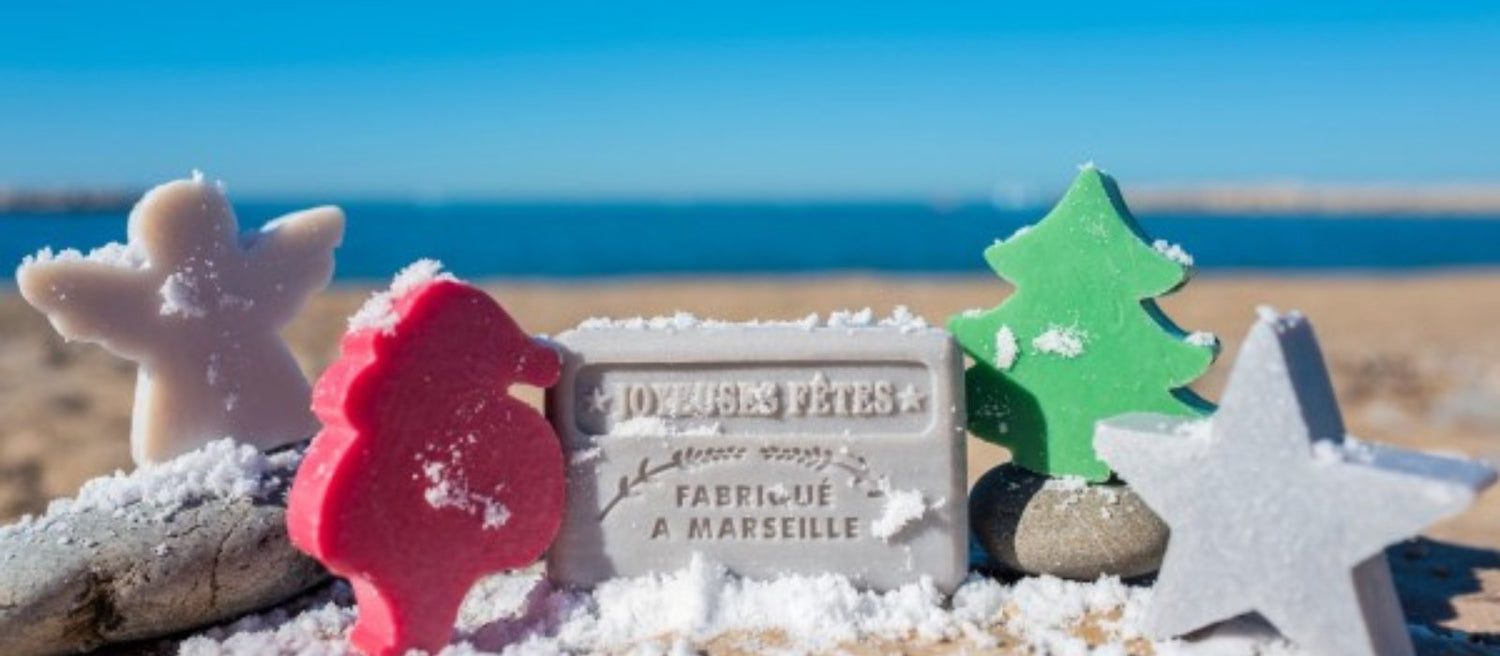Christmas 'Must Have' Soaps - Eco Natural Products