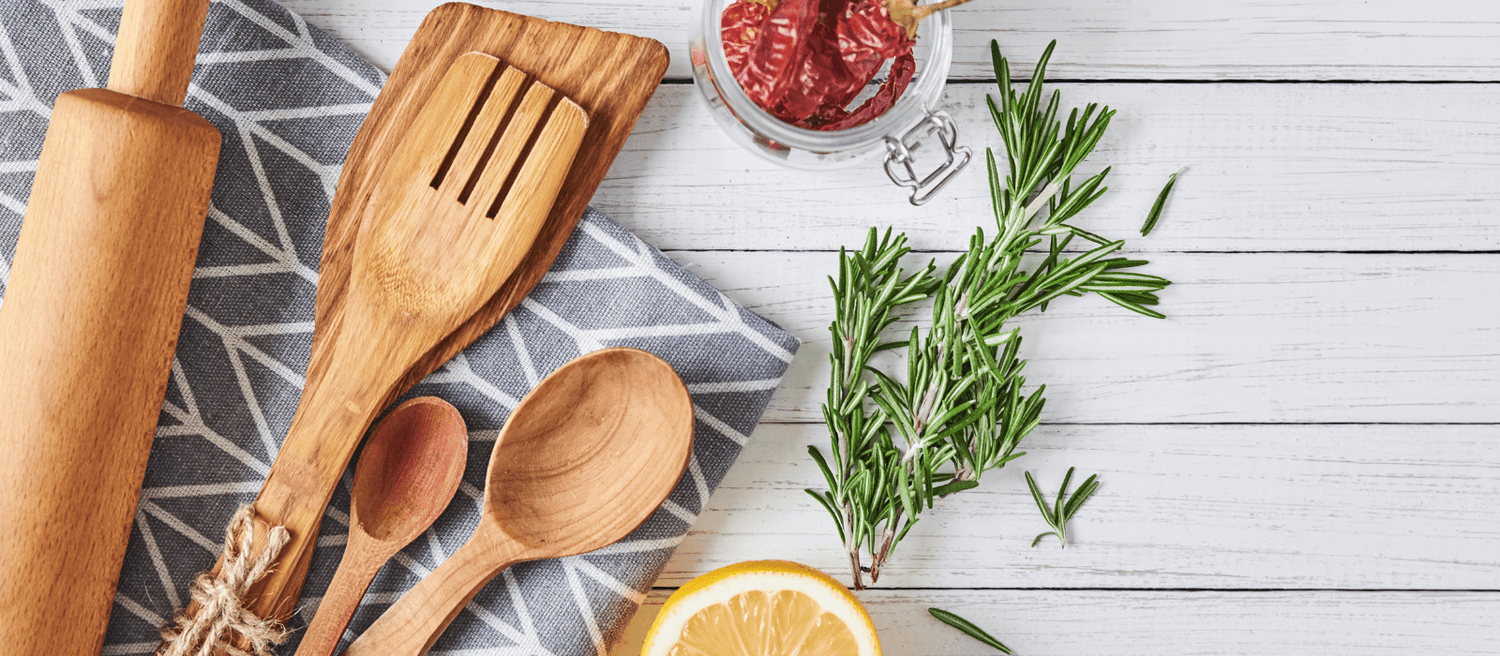 Collection with Cooking & Baking Ingredients - Eco Natural Products