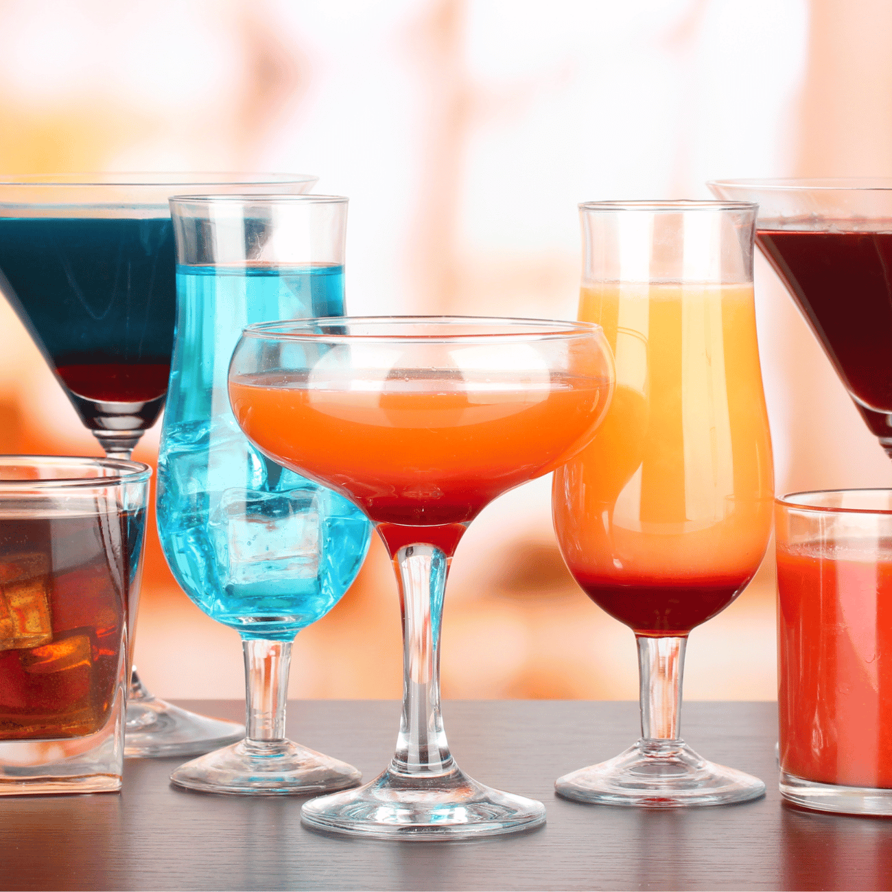 Collection with Low Alcohol & Alcohol-Free Beverages - Eco Natural Products