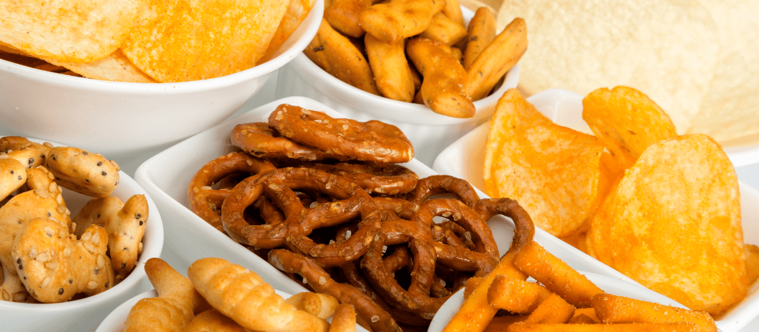 Collection with Snacks - Eco Natural Products