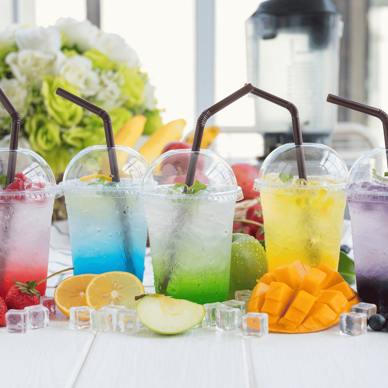 Collection with Soda - Eco Natural Products