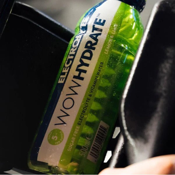 Collection with Sports & Energy Drinks - Eco Natural Products