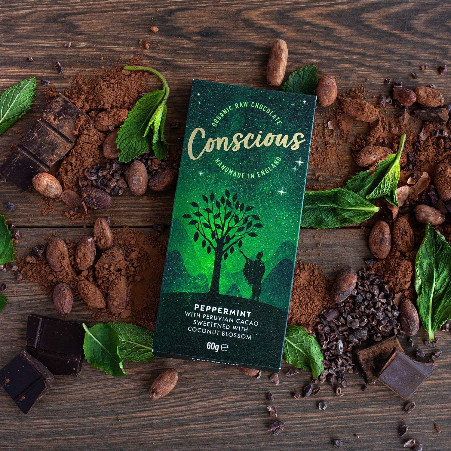 Conscious Chocolate - Eco Natural Products