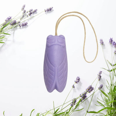 Corded Cicada Soaps