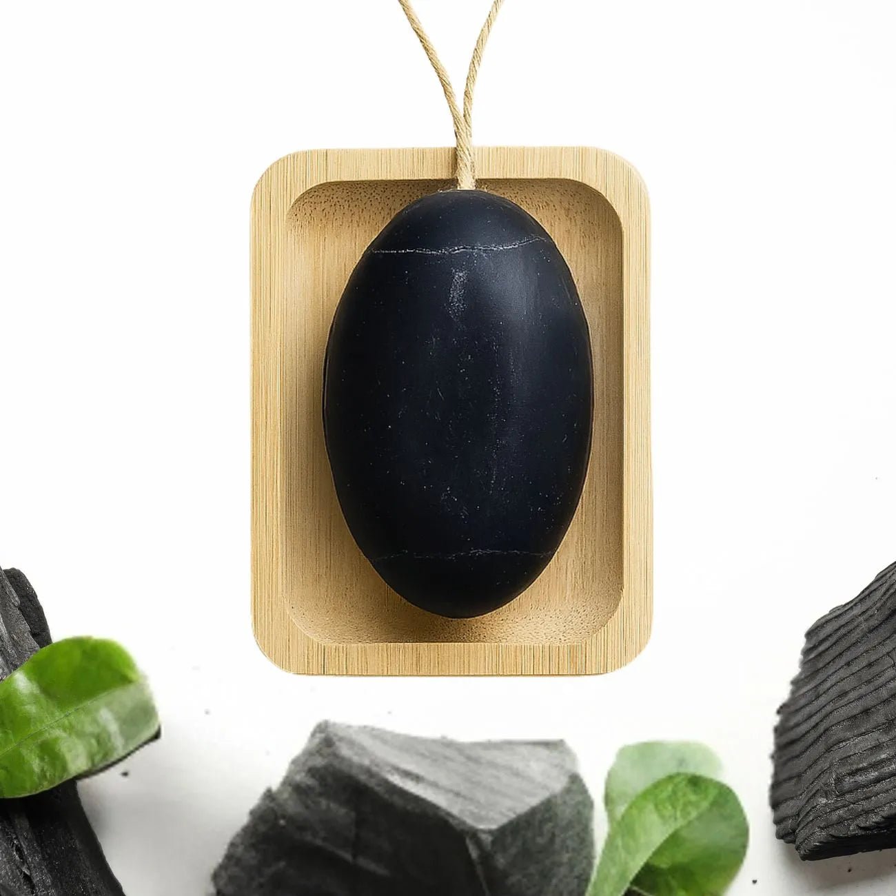 Corded Pebble Soaps - Eco Natural Products