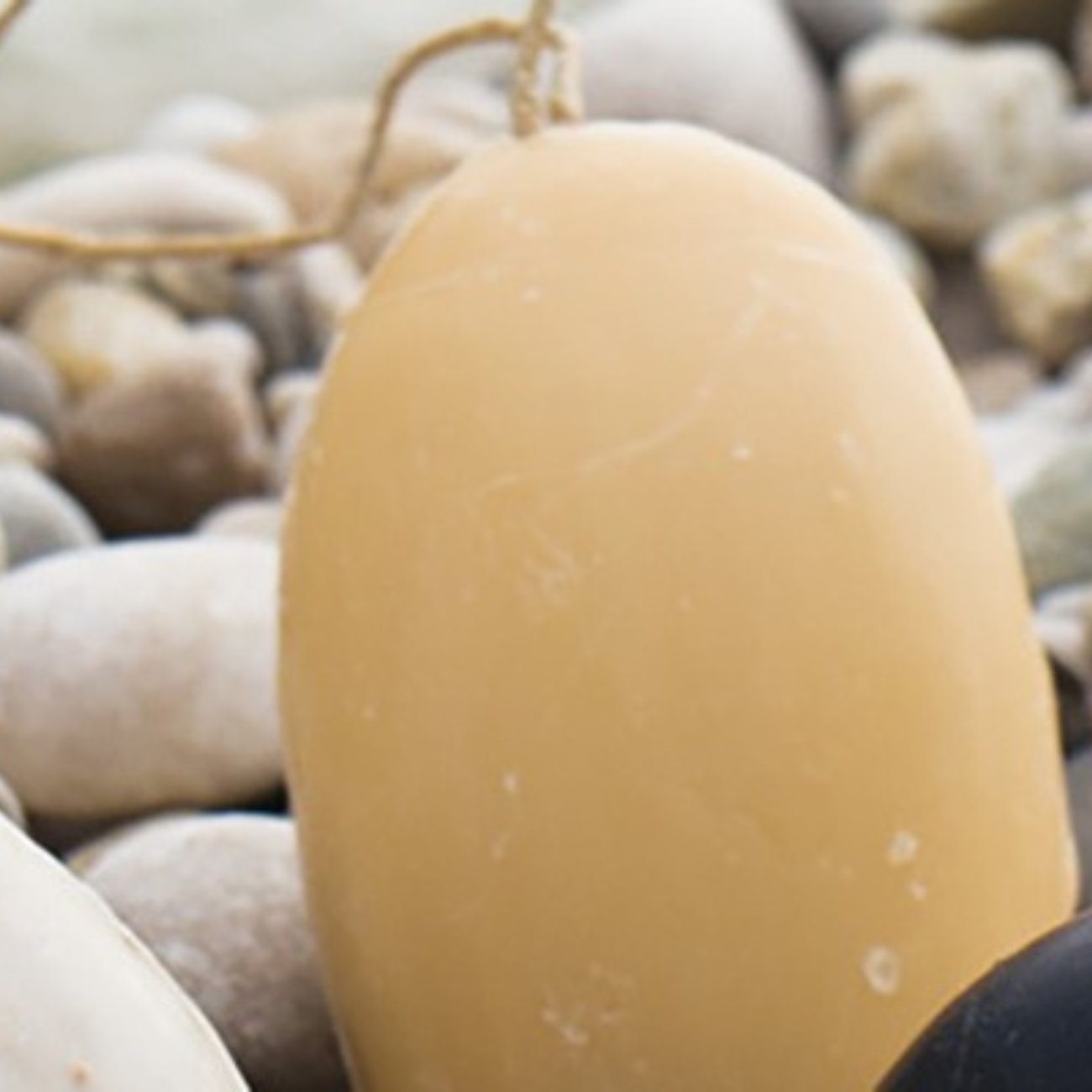 Corded Pebble Soaps - Eco Natural Products