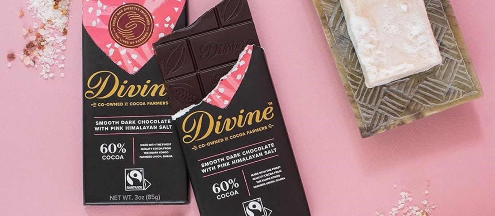 Shop Divine Chocolate