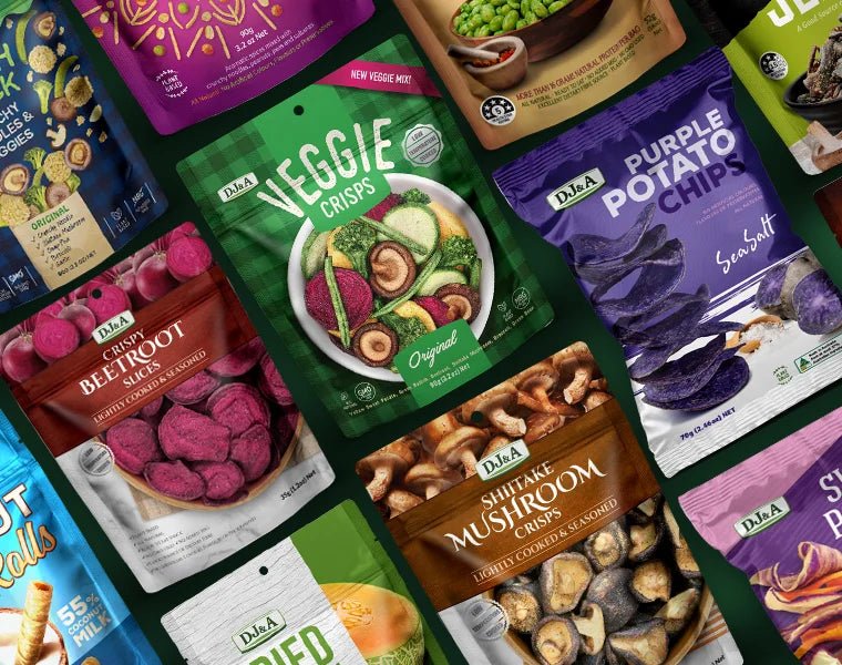 DJ & A - Eco Natural Products