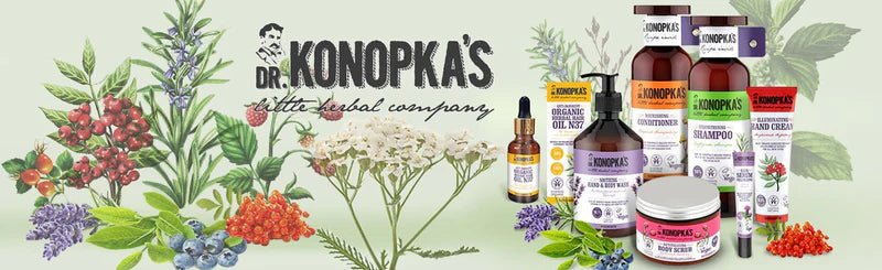 Dr. Konopka - Eco Natural Products