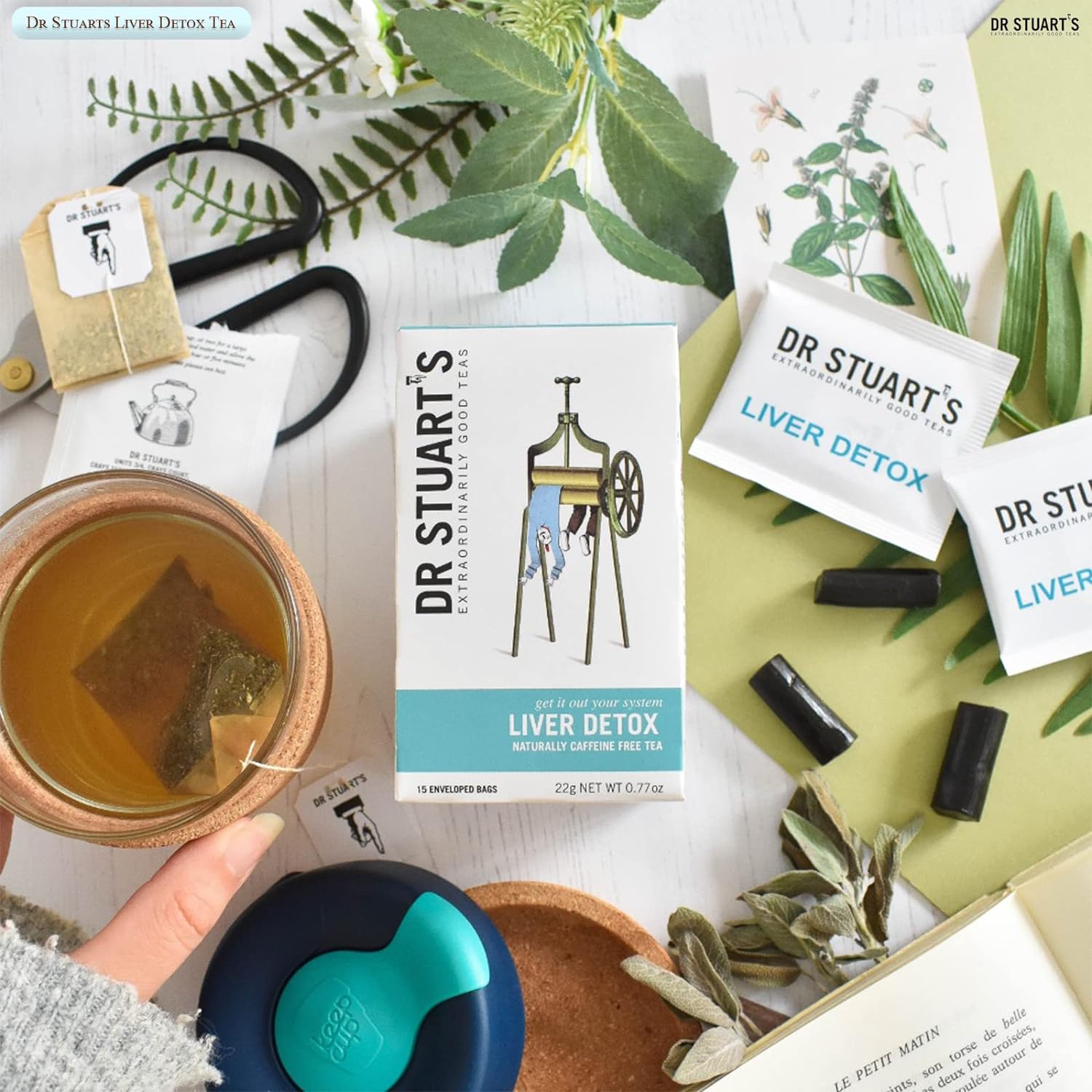 Dr Stuart's - Eco Natural Products