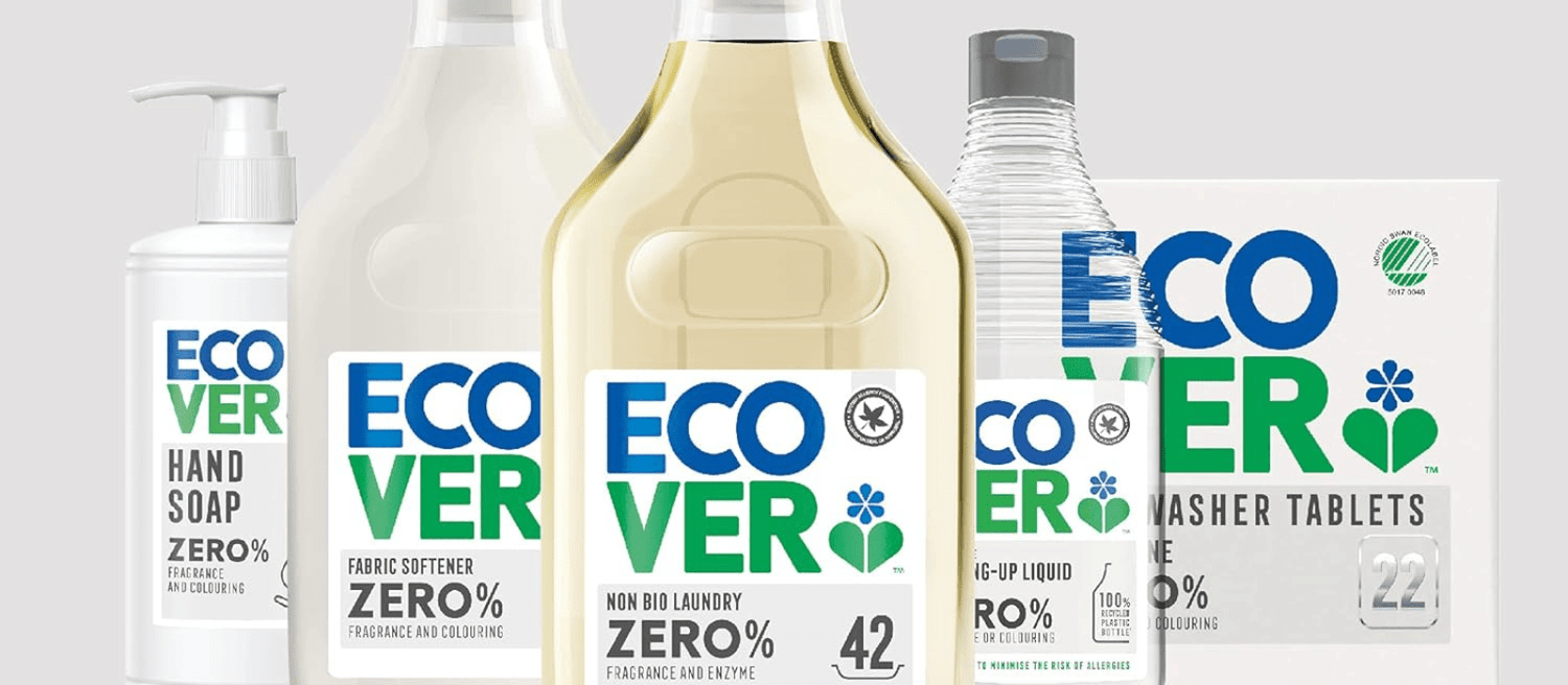 Ecover - Eco Natural Products
