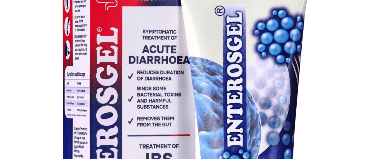 Enterosgel - Eco Natural Products