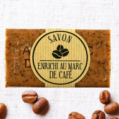 Exfoliating Marseille Soaps