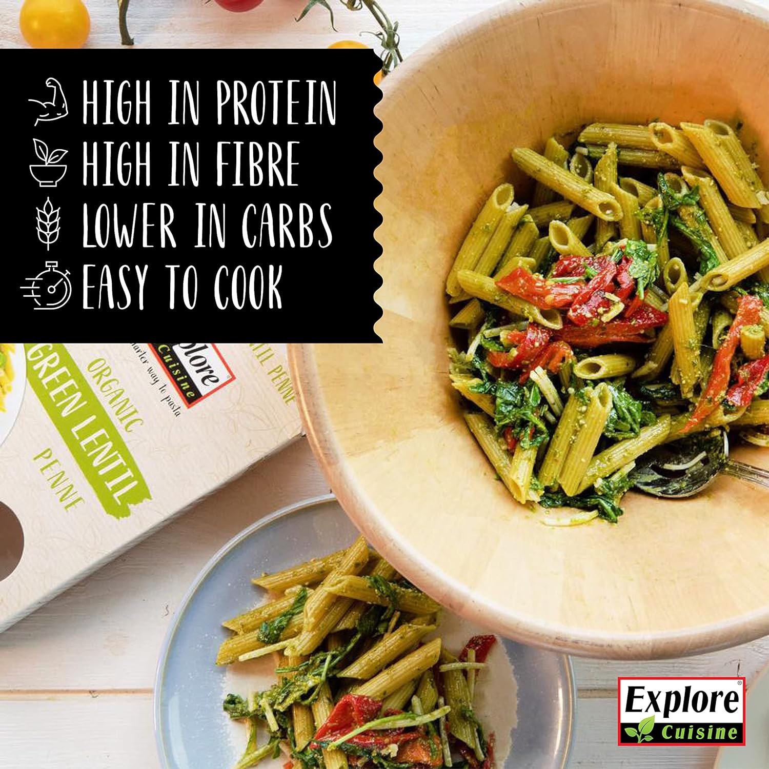 Explore Cuisine - Eco Natural Products