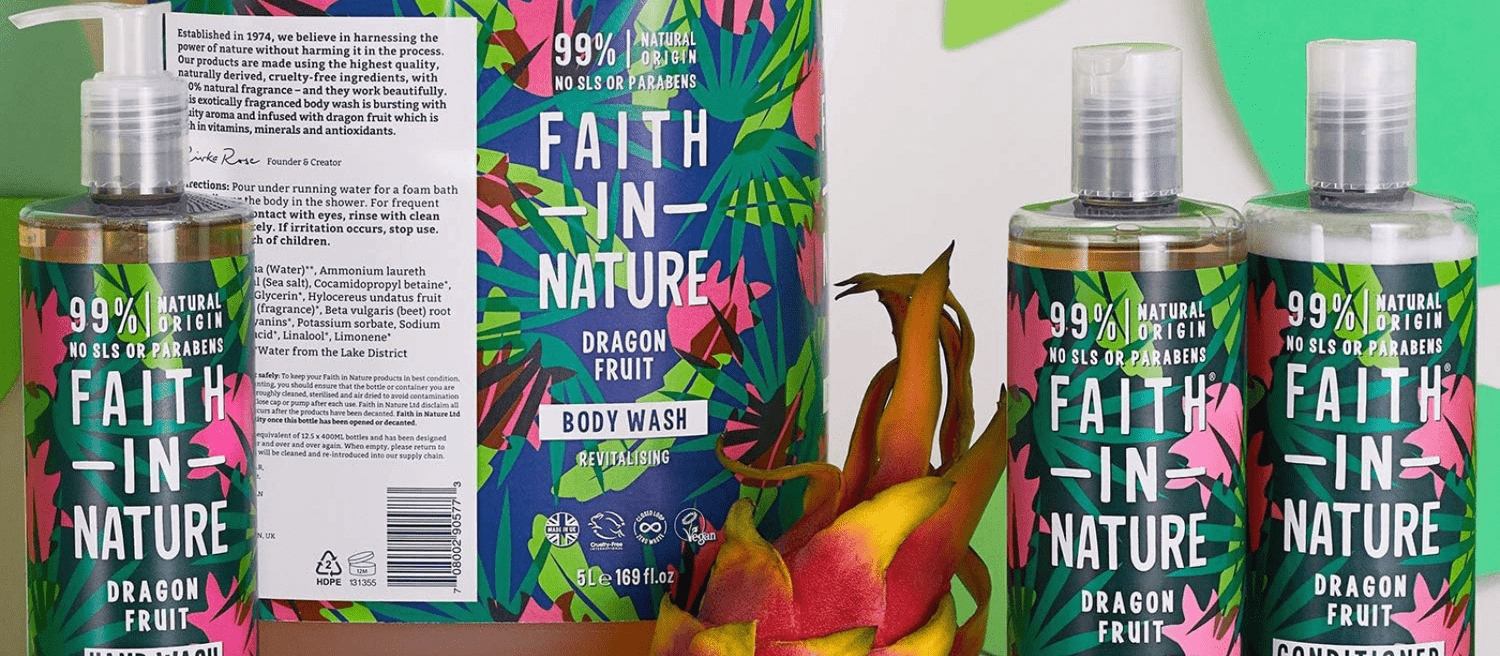 Faith in Nature - Eco Natural Products