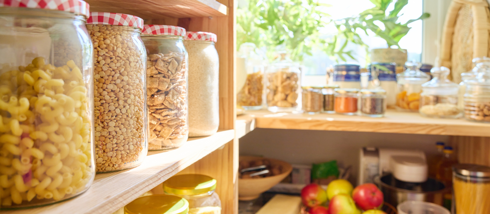 Collection Food Cupboard