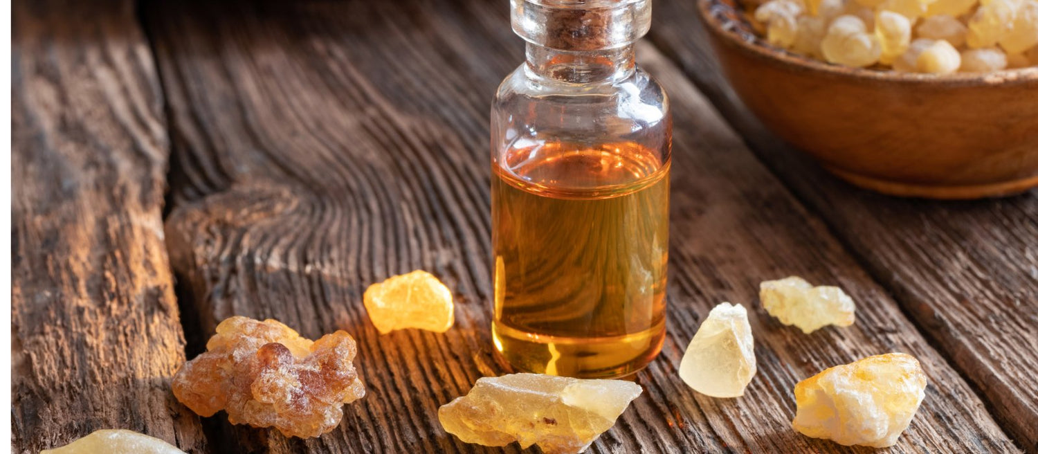 Frankincense Essential Oils - Eco Natural Products