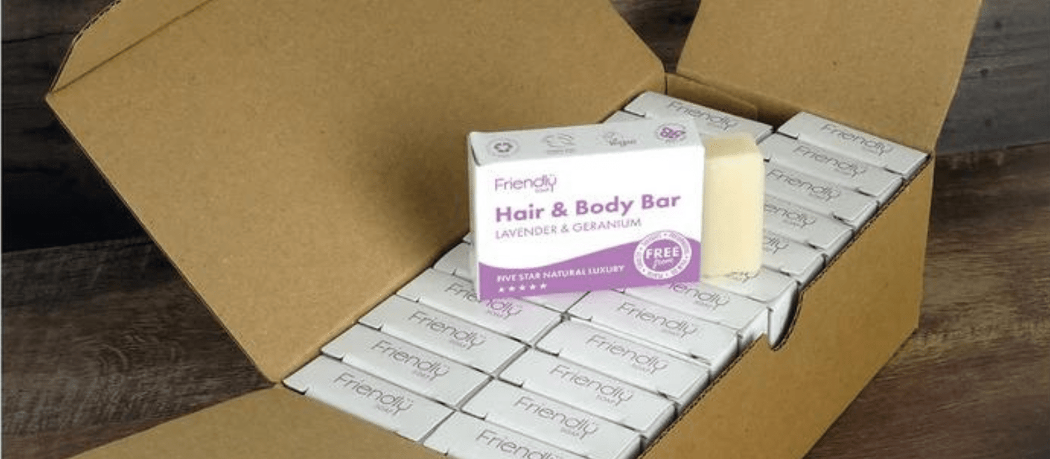 Friendly Soap - Eco Natural Products