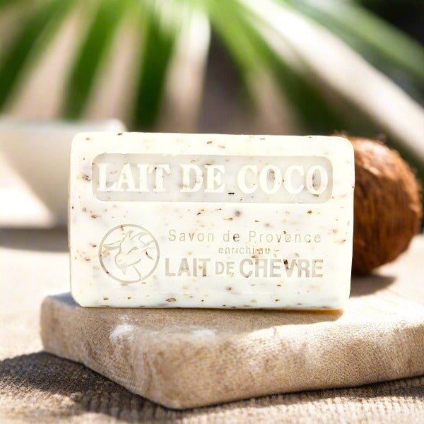 Shop Marseille Goat's Milk Soaps - Eco Natural Products