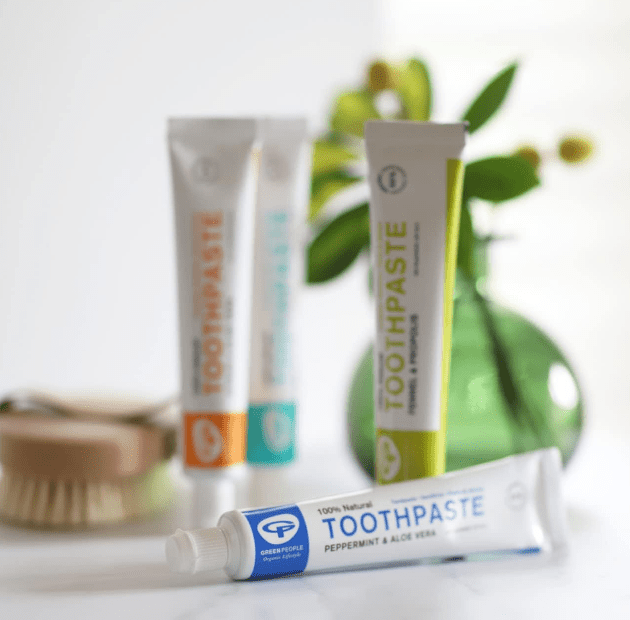 Green People - Eco Natural Products