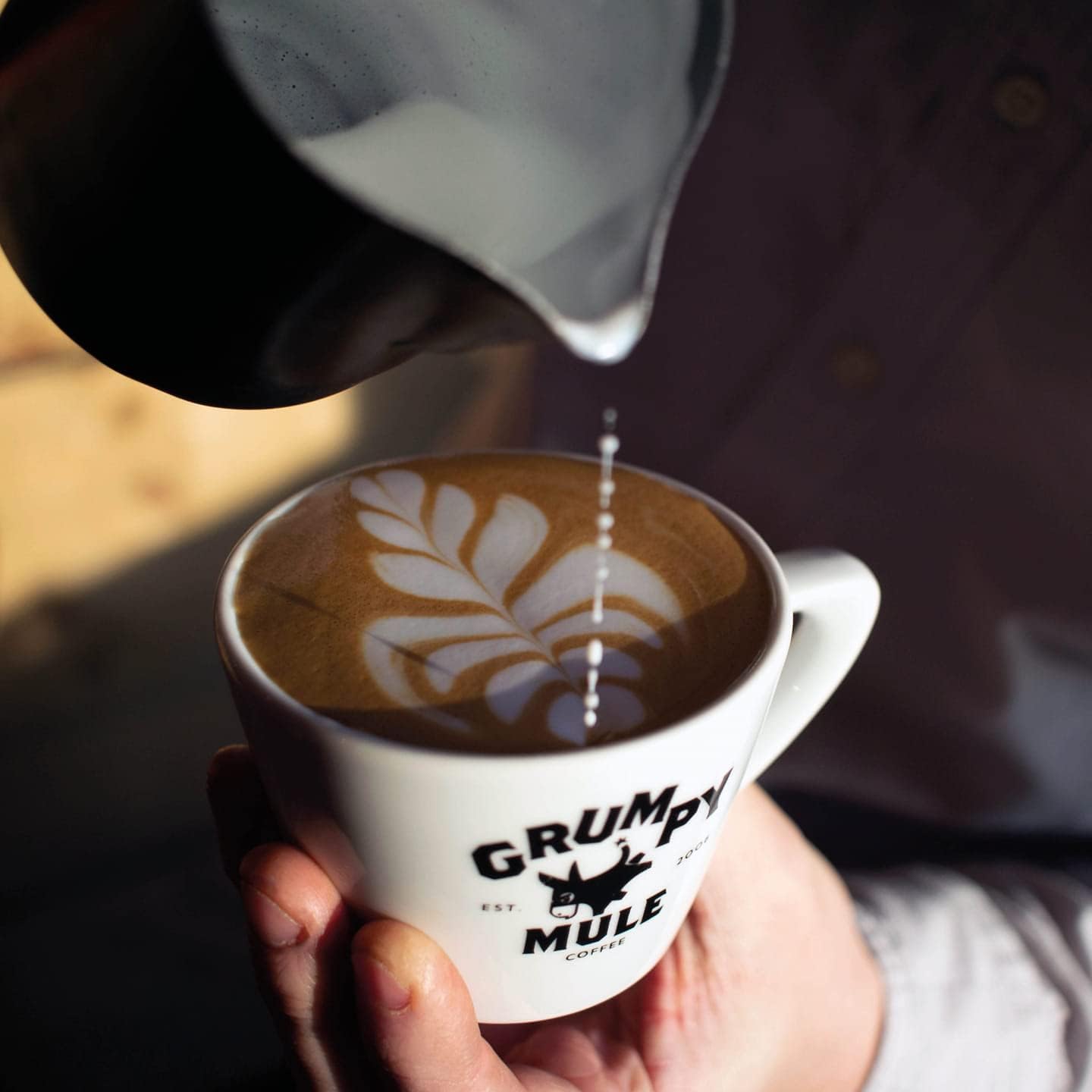 Grumpy Mule Coffee - Eco Natural Products