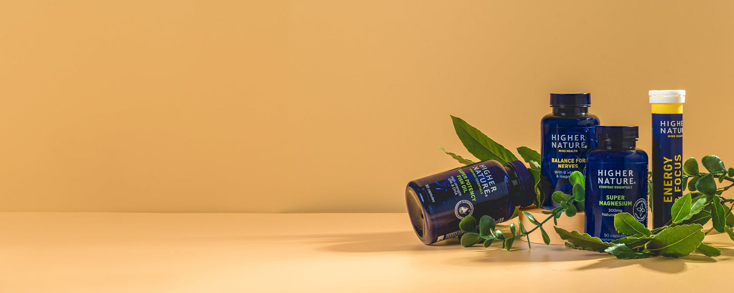 Higher Nature - Eco Natural Products