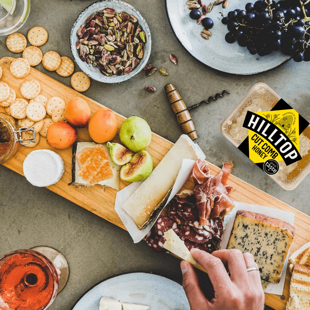 Hilltop Honey - Eco Natural Products