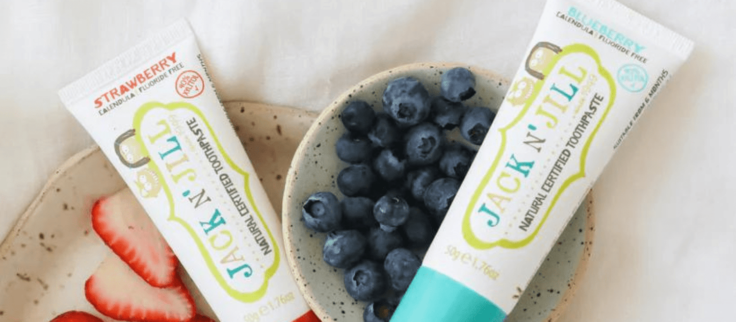 Jack N' Jill - Eco Natural Products