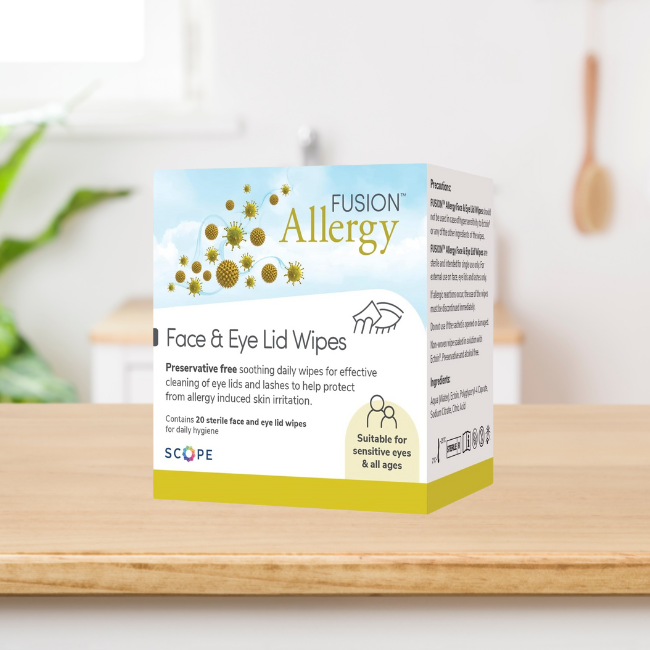 Shop Fusion Allergy Products