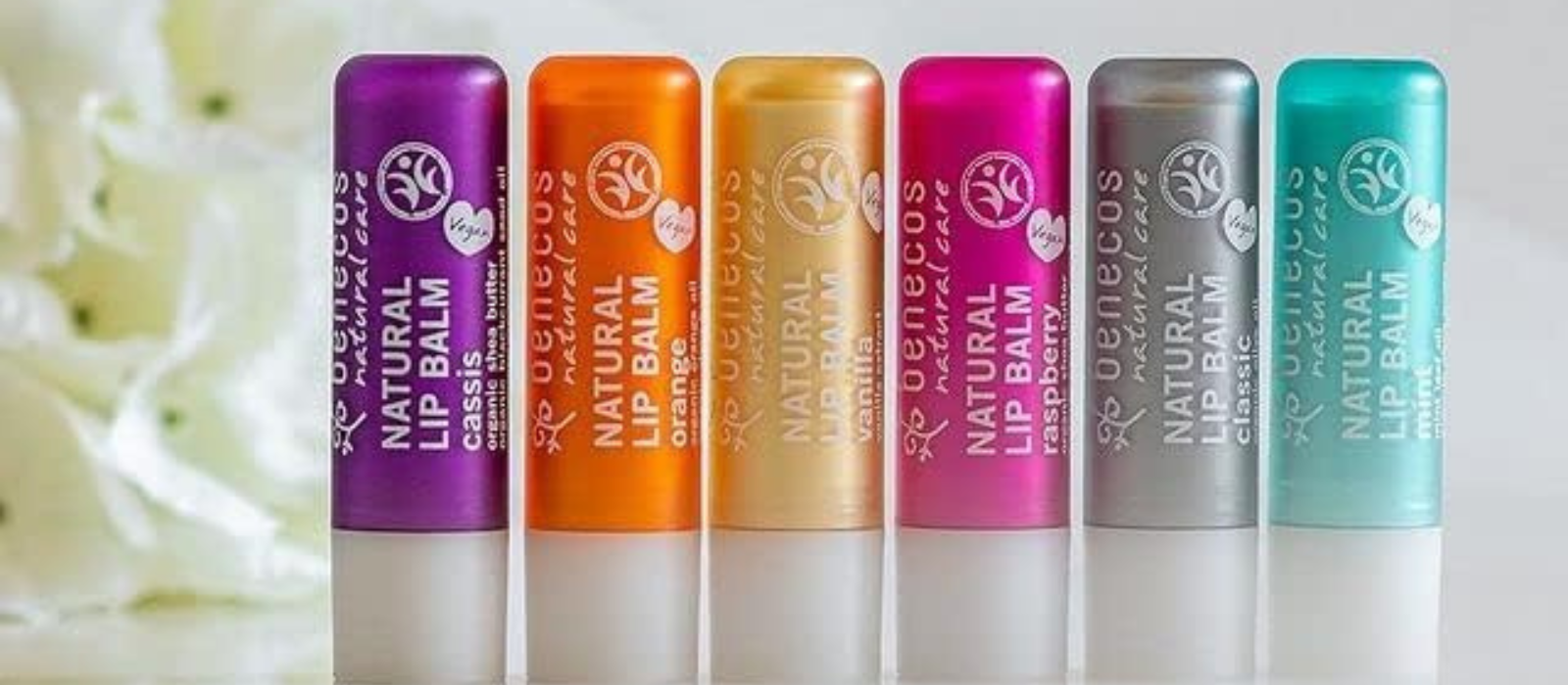 Shop Lip Balm - Eco Natural Products