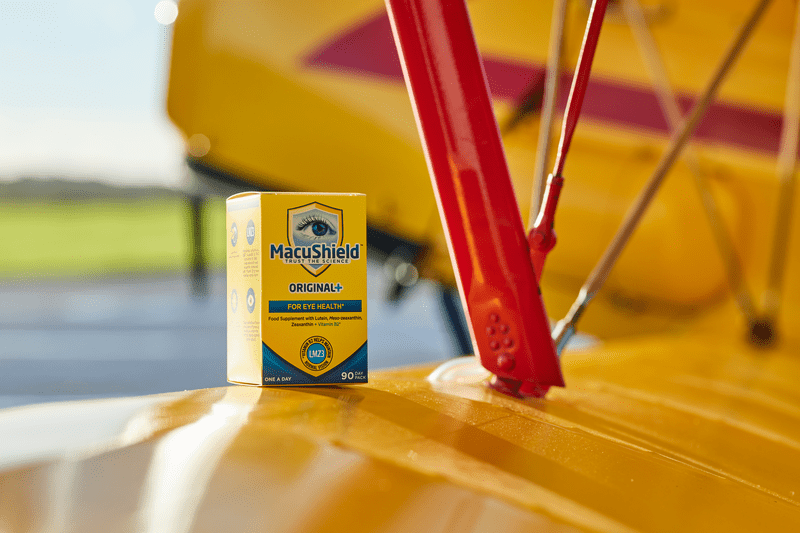 Macushield - Eco Natural Products