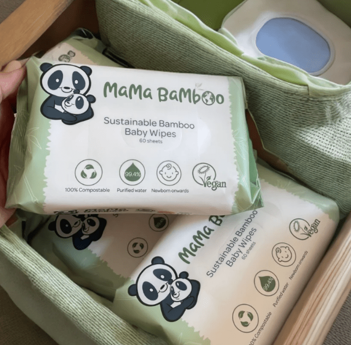 Mama Bamboo - Eco Natural Products