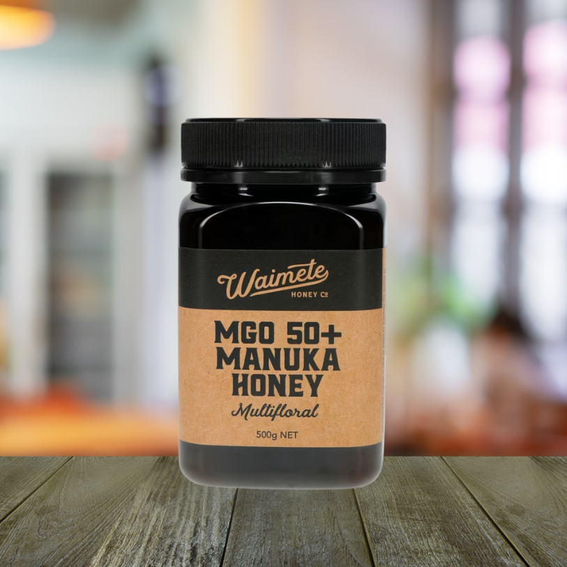 Shop Waimete Honey Products