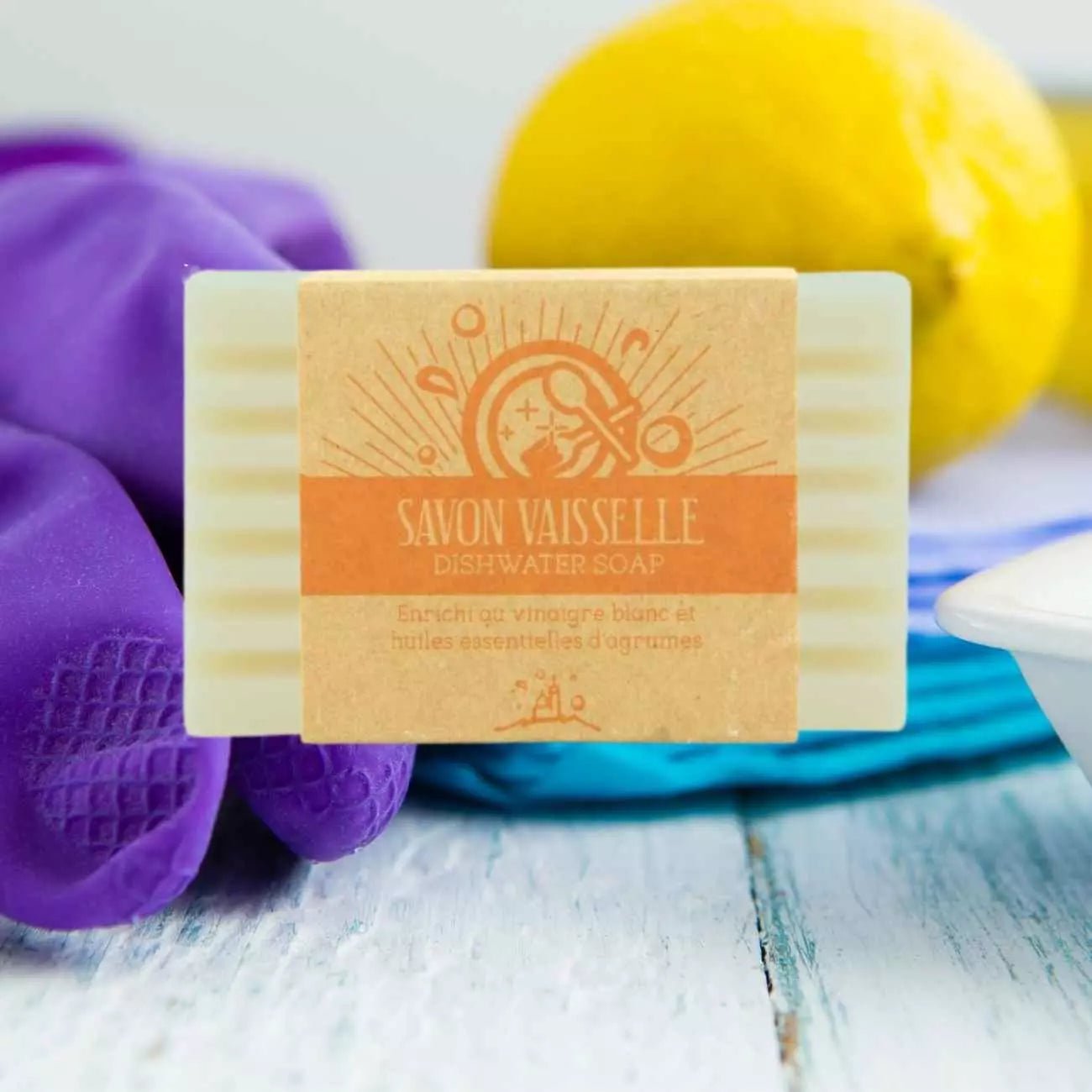 Marseille Dish Soaps - Eco Natural Products