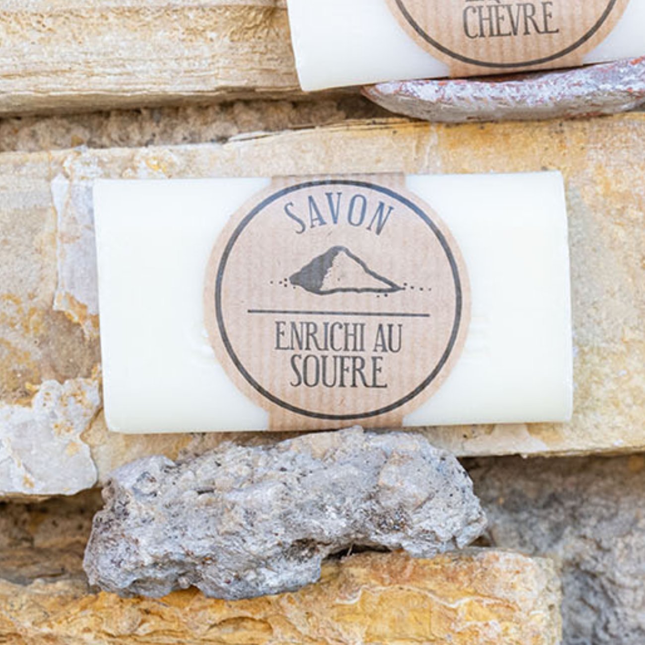 Marseille Sulphur Soaps - Eco Natural Products