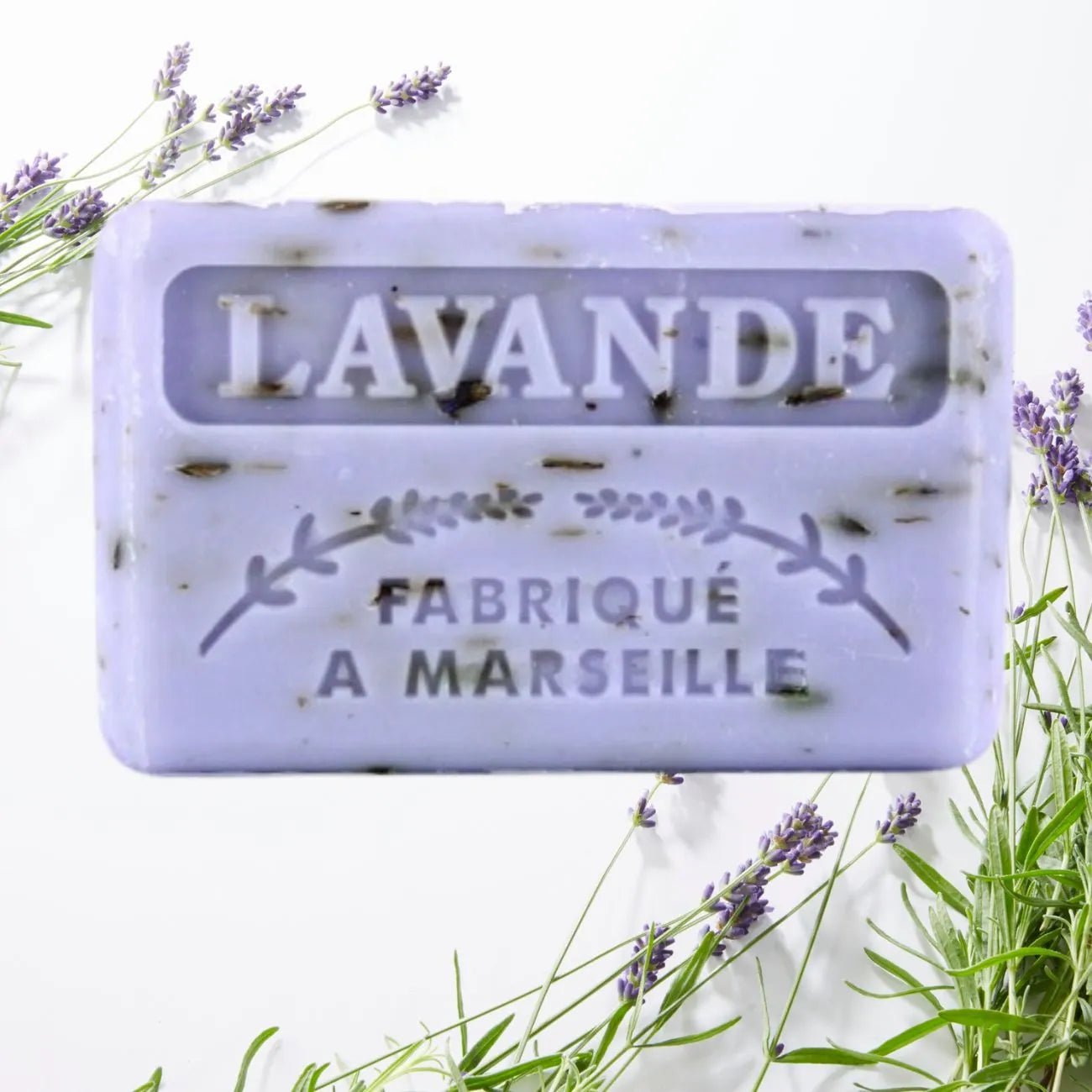 New Marseille Soaps - Eco Natural Products