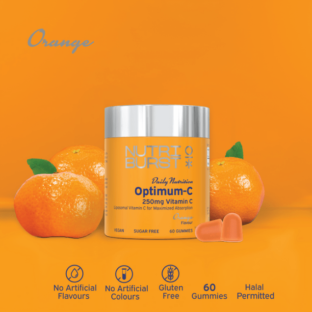 Nutriburst - Eco Natural Products