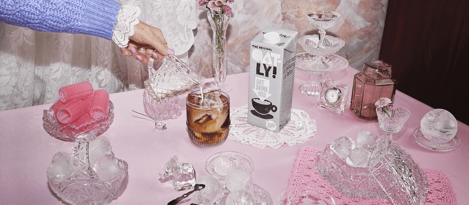 Oatly - Eco Natural Products