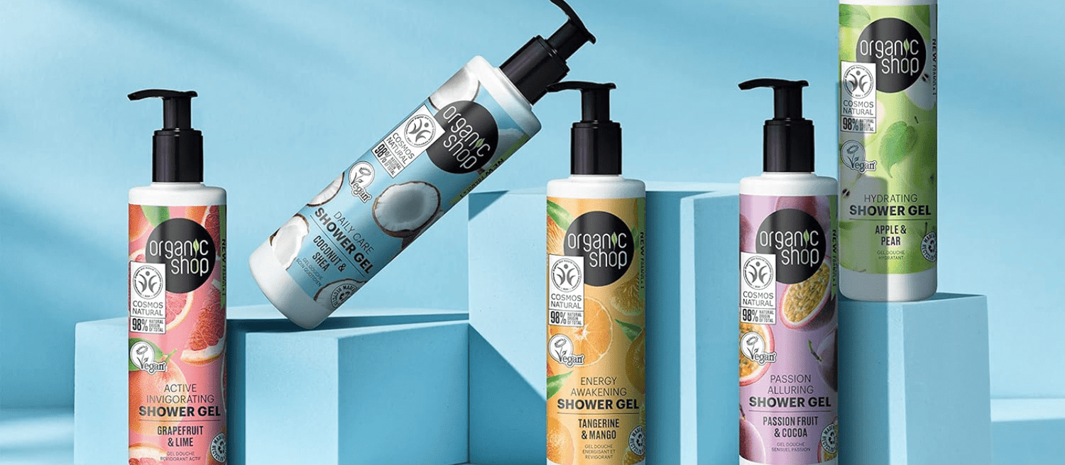 Organic Shop - Eco Natural Products