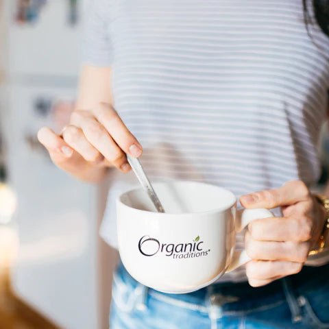 Organic Traditions - Eco Natural Products