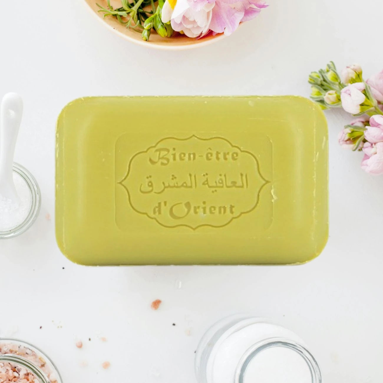 Oriental Wellness Soaps - Eco Natural Products