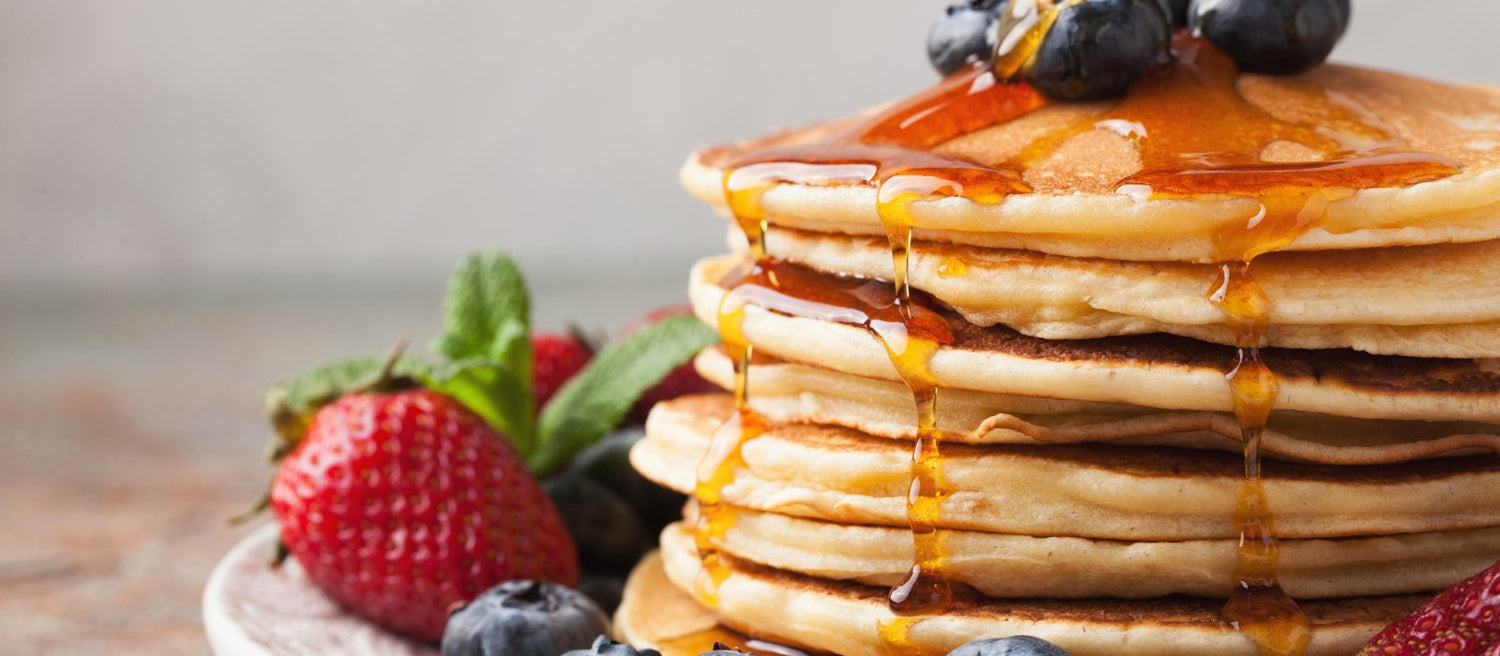 Pancake Day - Eco Natural Products